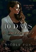 10 Days to Surrender (Ozerov Bratva #2)