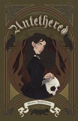 Untethered (Dark Brilliance Duology #1)