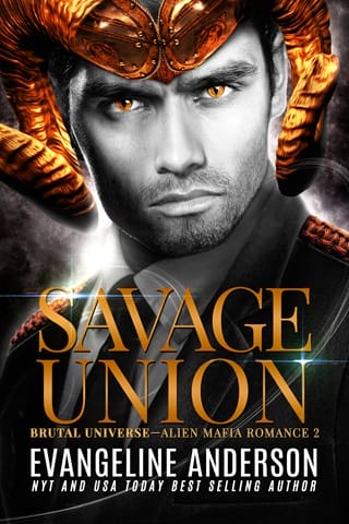 Savage Union (Brutal Universe #2)