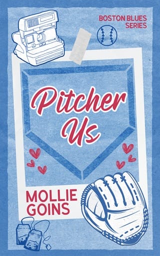 Pitcher Us (Boston Blues #1)