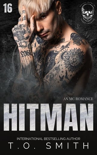 Hitman (Savage Crows MC (Texas Charter) #14)