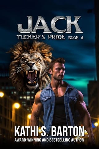 Jack (Tucker’s Pride #4)