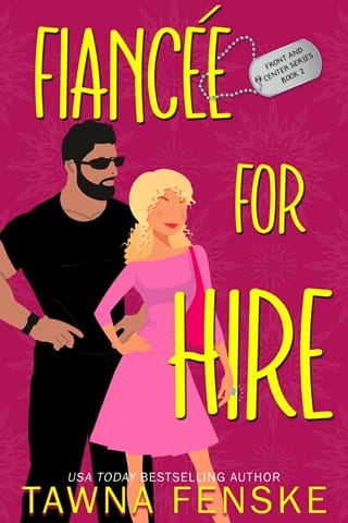 Fiancée for Hire (Front and Center #2)