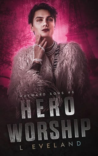 Hero Worship (Wayward Sons #5)