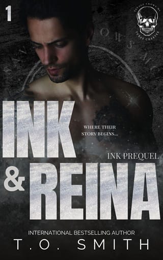 Ink & Reina (Savage Crows MC (Texas Charter) #1)