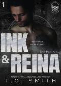 Ink & Reina (Savage Crows MC (Texas Charter) #1)