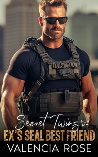 Secret Twins For My Ex’s SEAL Best Friend (Billionaire Silver Foxes’ Club)