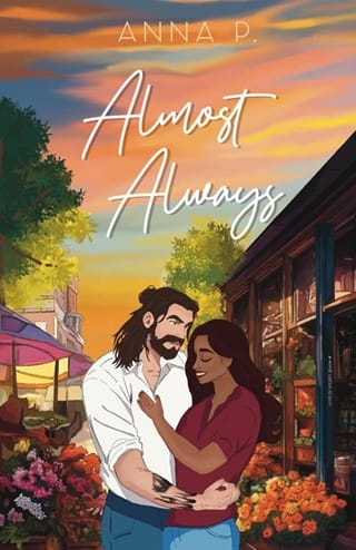 Almost Always (Love In Wildes #6)