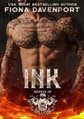 Ink (Hounds of Hellfire MC #6)