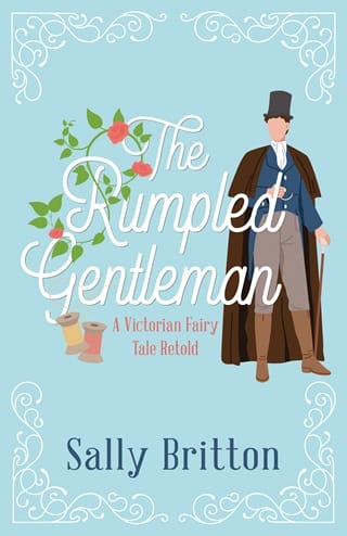 The Rumpled Gentleman
