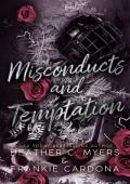 Misconducts & Temptation (The Crestwood Elite Hockey Academy #10)