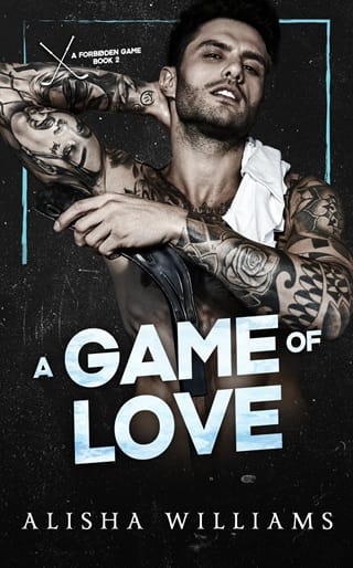 A Game Of Love (A Forbidden Game #2)