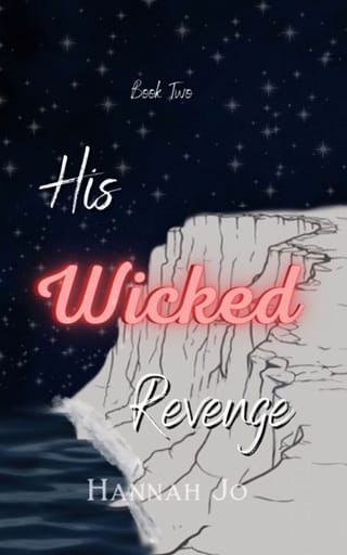 His Wicked Revenge (Wicked Duet #2)