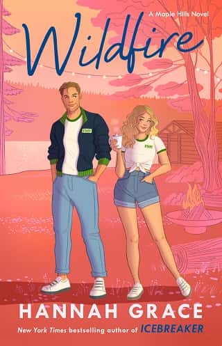 Wildfire (The Instant Global #1)