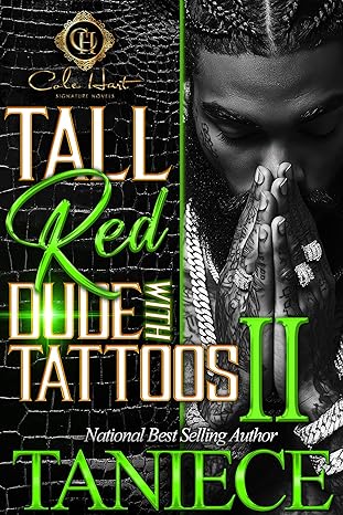 Tall Red Dude With Tattoos 2