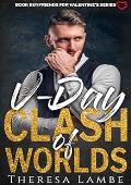Clash Of Worlds
