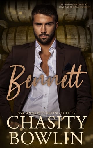 Bennett (Bourbon & Blood #1)