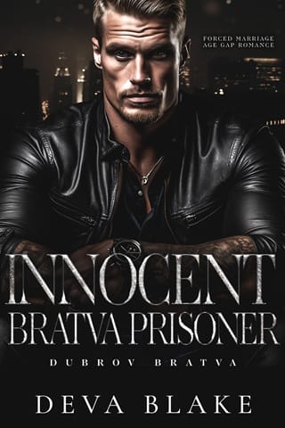 Innocent Bratva Prisoner (Dubrov Bratva #12)