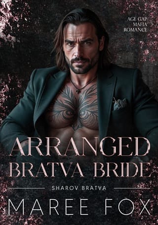 Arranged Bratva Bride (Sharov Bratva #9)