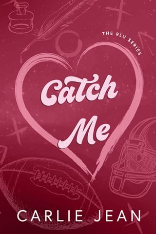 Catch Me (The RLU #5)