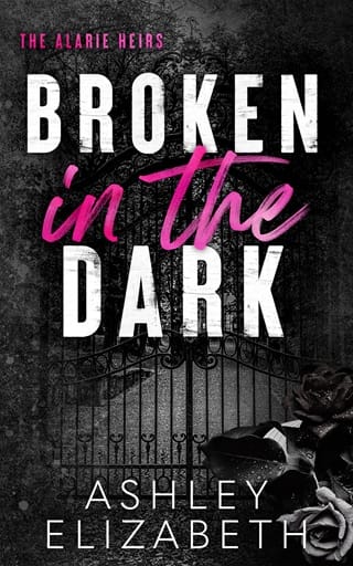 Broken in the Dark (The Alarie Heirs #1)