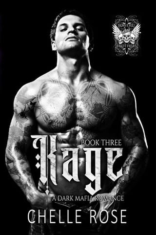 Kage (Bonetti Brothers #3)