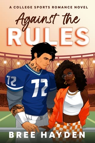 Against the Rules (Even The Score #4)