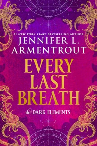 Every Last Breath (The Dark Elements #3)