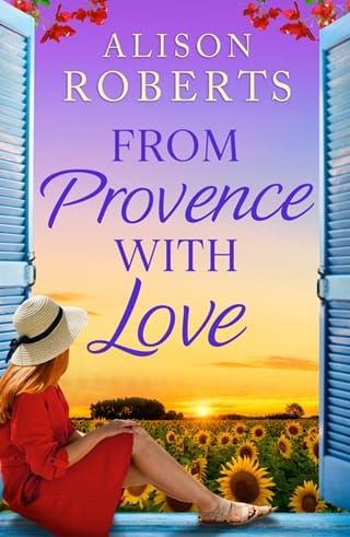From Provence, With Love (A Year in France #2)