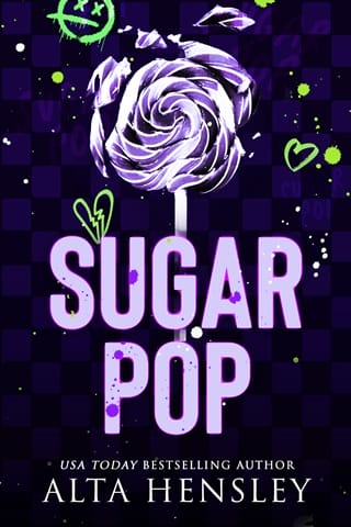 Sugar Pop (The Riot Crew #2)