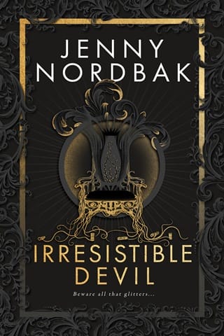 Irresistible Devil (Black Rose Auction #4)