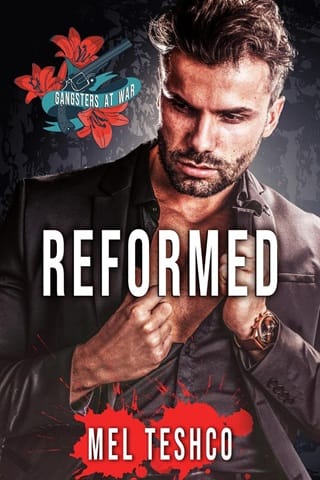 Reformed (Gangsters at War #5)