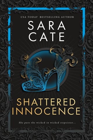 Shattered Innocence (Black Rose Auction #5)