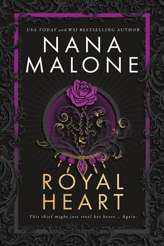 Royal Heart (Black Rose Auction #6)