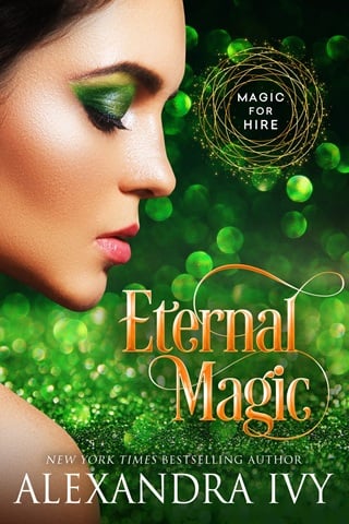 Eternal Magic (Magic for Hire #3)