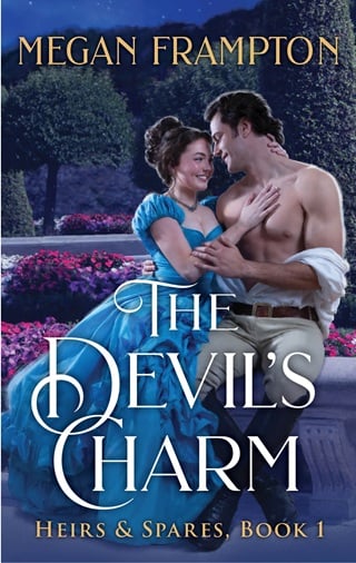The Devil’s Charm (Heirs & Spares #1)