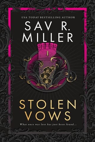 Stolen Vows (Black Rose Auction #3)