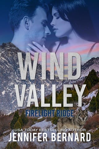 Wind Valley (Firelight Ridge #5)