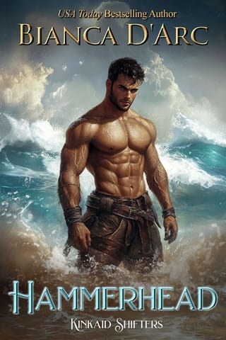Hammerhead (Kinkaid Shifters #4)