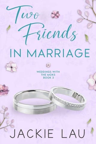 Two Friends in Marriage (Weddings with the Moks #3)