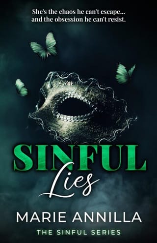 Sinful Lies (Sinful #2)