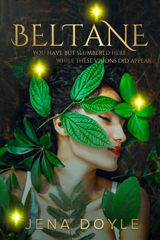 Beltane (Midsummer #4)