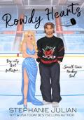 Rowdy Hearts (Devils Hockey #1)