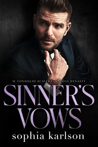 Sinner’s Vows (Mafia Vows #3)