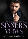 Sinner’s Vows (Mafia Vows #3)