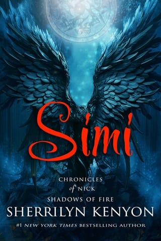 Simi (Shadows of Fire #5)
