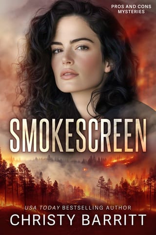 Smokescreen (Pros and Cons Mysteries #2)
