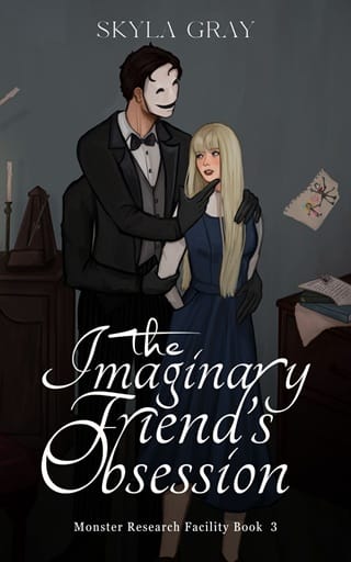 The Imaginary Friend’s Obsession (Monster Research Facility #3)