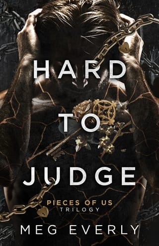 Hard to Judge (Pieces of Us #3)