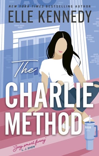 The Charlie Method (Campus Diaries #3)